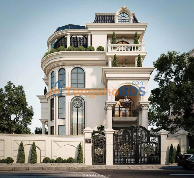 Nhà riêng Thành Phố Giao Lưu 80m² - Sẵn sàng ở ngay