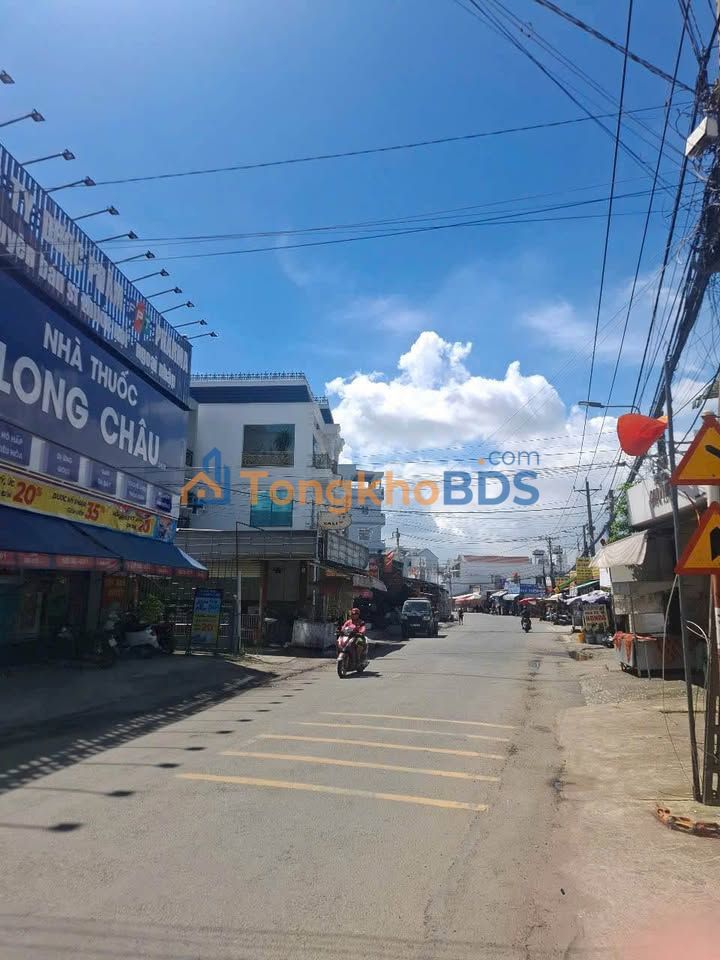 Đất nền Nguyễn Văn Tỏ Trảng Bom 503m² 10 tỷ - Sổ đỏ chính chủ