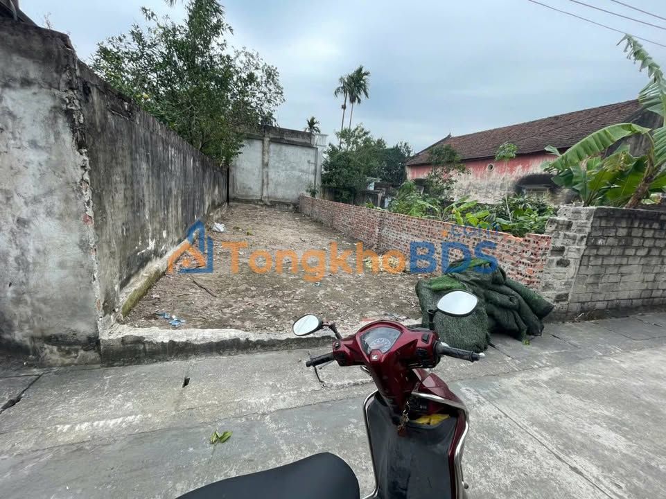 Đất nền Cienco 5 Hoài Đức 73m² - Sổ đỏ chính chủ