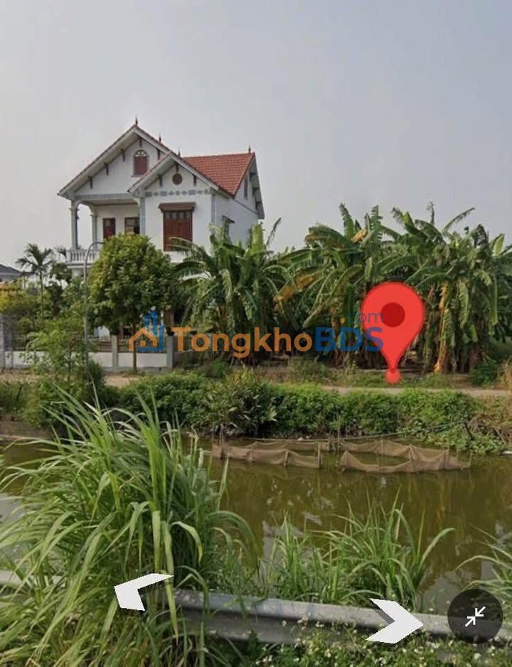 Đất Nam Định Nam Điền 324m² 2.3 tỷ - Đất thổ cư 100%