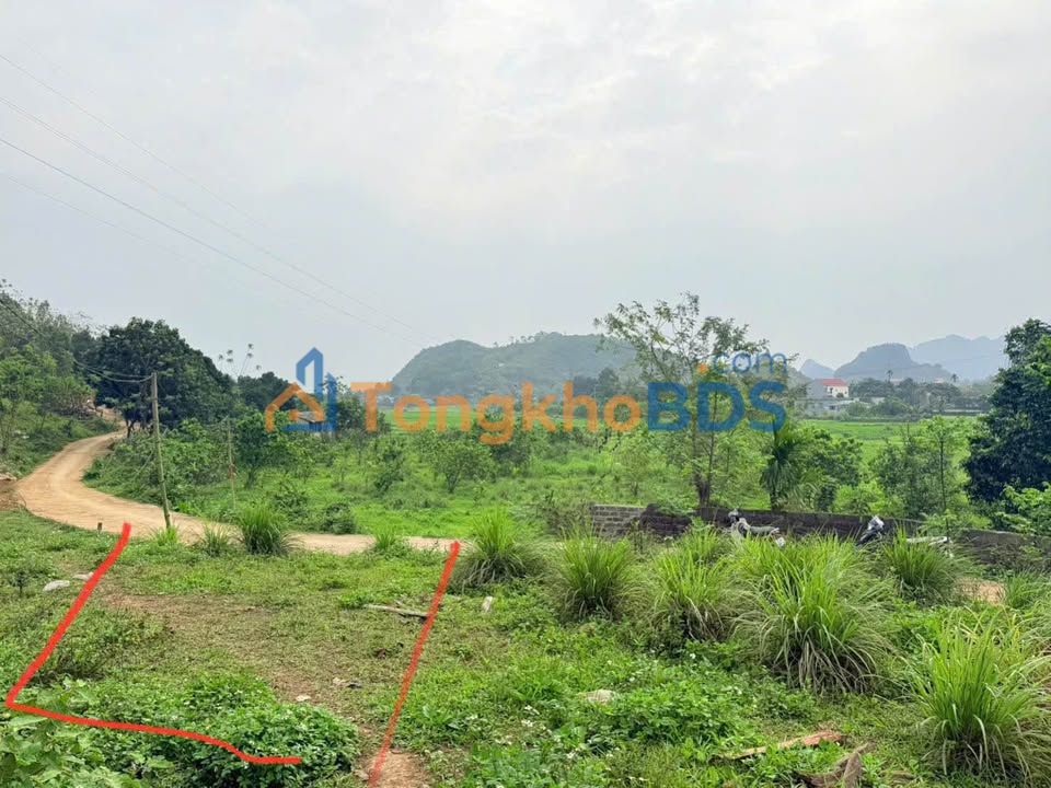 Đất nền Liên Sơn Hòa Bình 191m² 7xx triệu - Đường ô tô