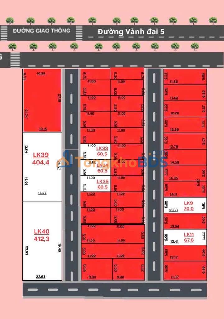 Đất Cao Dương Chương Mỹ 55m² giá hơn 400 triệu - Tiềm năng tăng giá