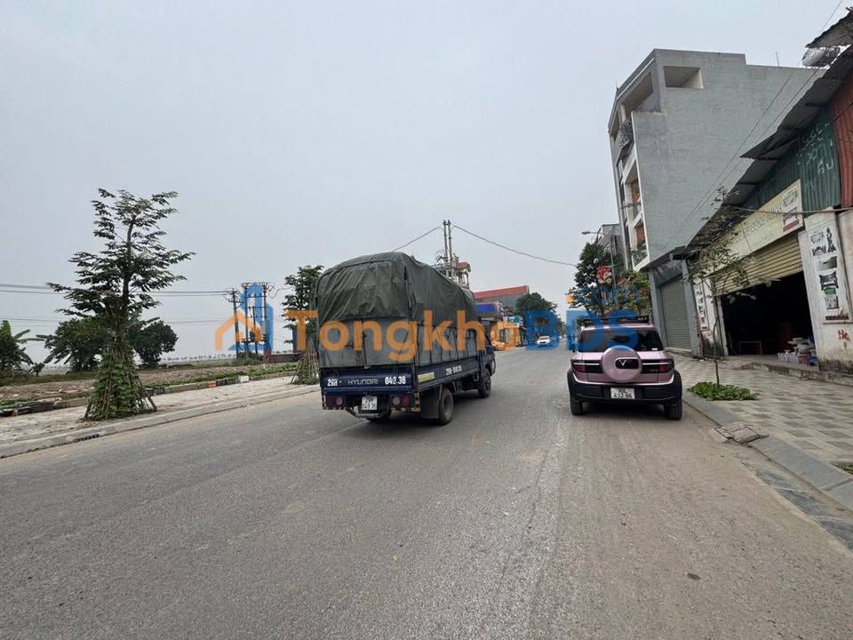 Đất thổ cư Thụy Lâm 55m² 3 tỷ - Sổ đỏ chính chủ