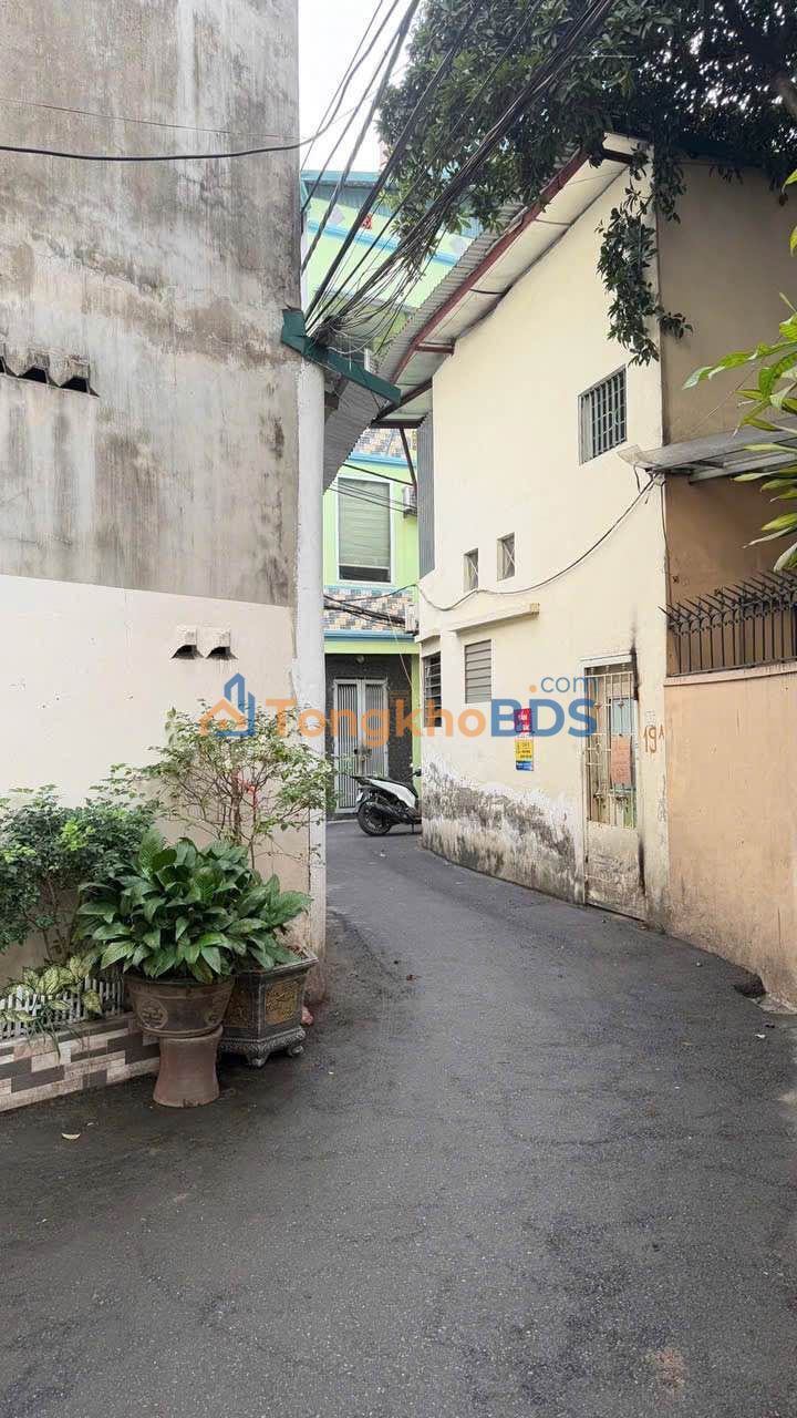 Nhà riêng Vạn Phúc Hà Đông 61m² 11.59 tỷ - Chính chủ bán