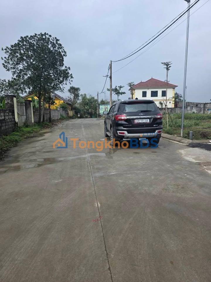 Đất nền Xuân Mai 81m² 1 tỷ - Sổ đỏ chính chủ