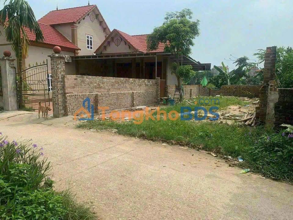 Đất nền Hiệp Hòa Bắc Giang 140m² - Sổ đỏ chính chủ