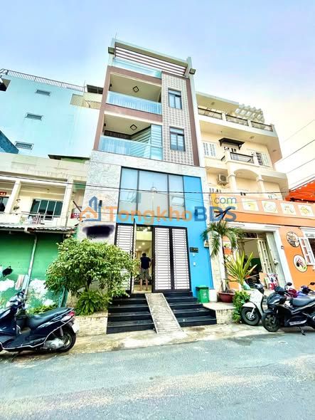 Nhà phố Bình Thới Q11 45m² 11.5 tỷ - Chính chủ bán