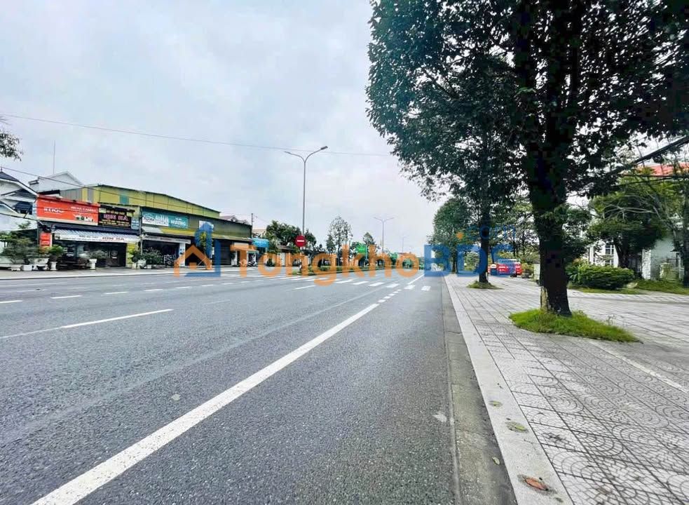 Đất nền Nguyễn Tất Thành Huế 131m² 3 tỷ - Sổ đỏ chính chủ