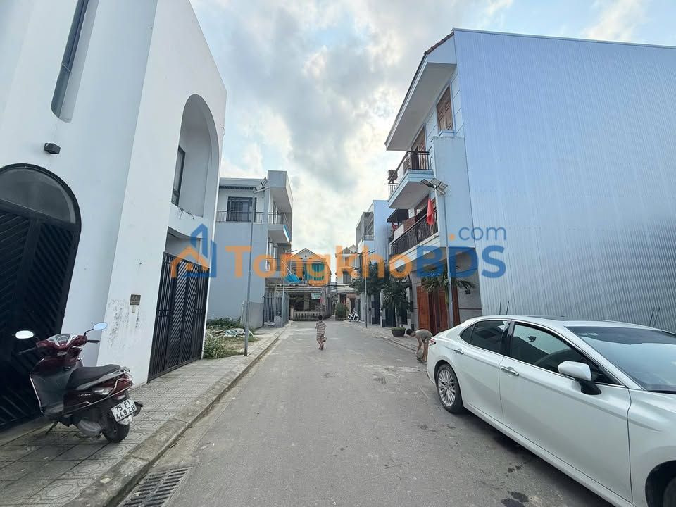 Đất nền Kiệt Vạn Xuân Huế 115m² 2.7 tỷ - Sổ đỏ chính chủ