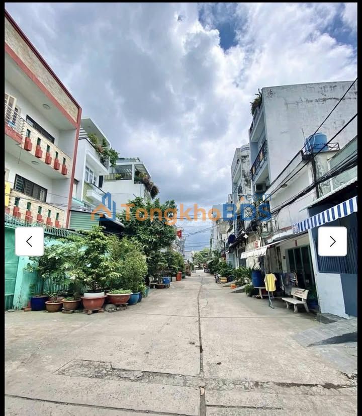 Nhà phố Nguyễn Quý Yêm 48m² 4,5 tỷ - Mặt tiền kinh doanh