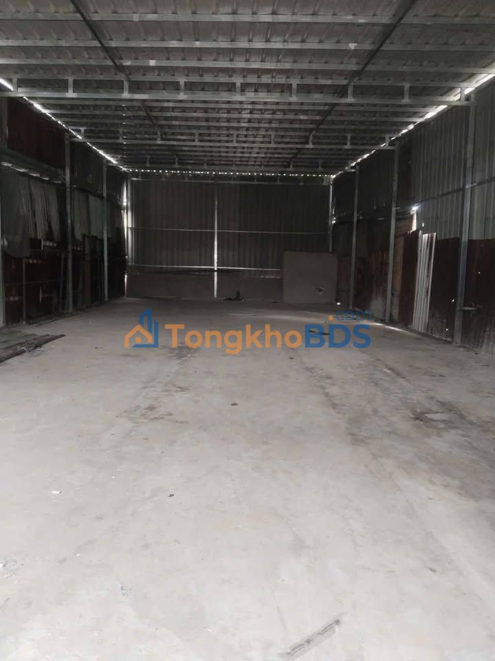 Kho xưởng Bà Điểm Hóc Môn 234m² 10 triệu - Hoạt động ngay