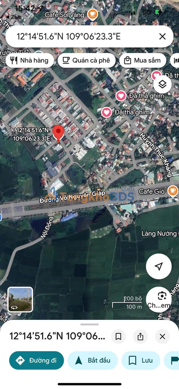 Đất nền Diên Toàn Diên Khánh 70.5m² 1.13 tỷ - Tiềm năng tăng giá