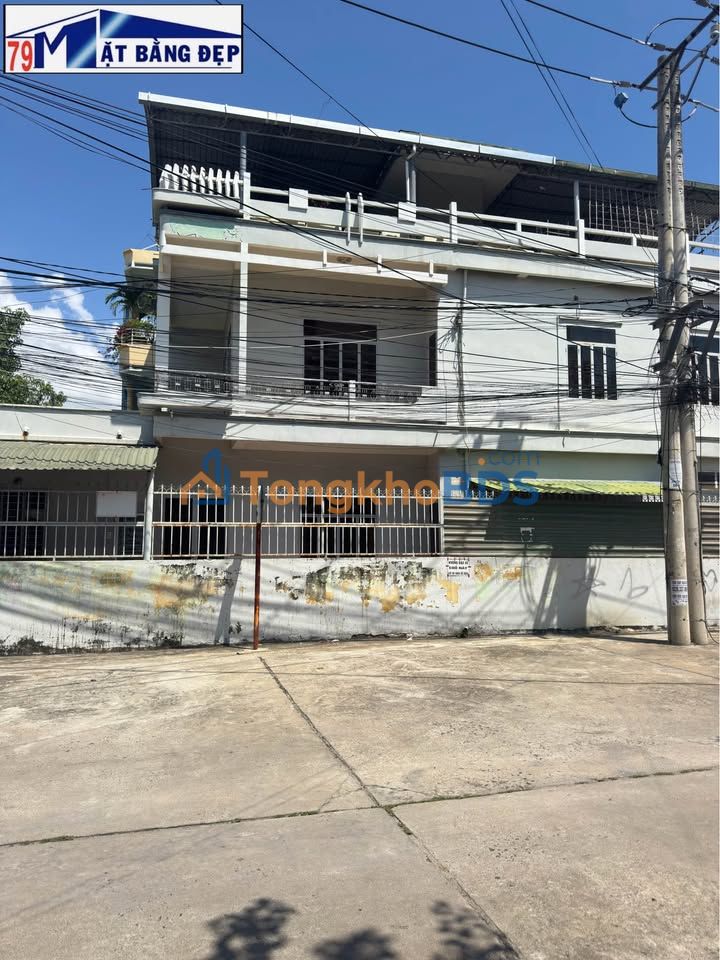 Nhà phố Lê Hồng Phong Nha Trang 16 triệu - Mặt tiền kinh doanh