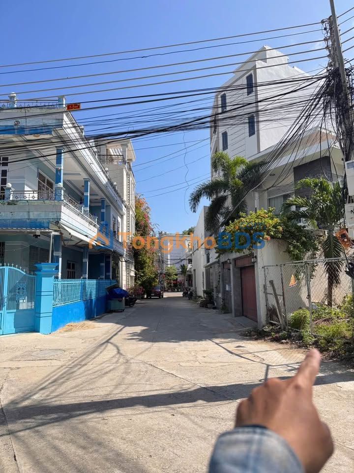 Đất KDC Hòn Sện Nha Trang 111m² 5.5 tỷ - Sổ hồng sẵn