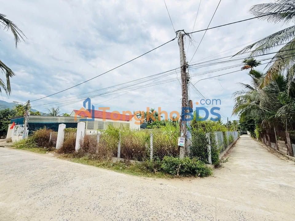 Đất nền Diên Phú 175m² giá thỏa thuận - Đường to ô tô