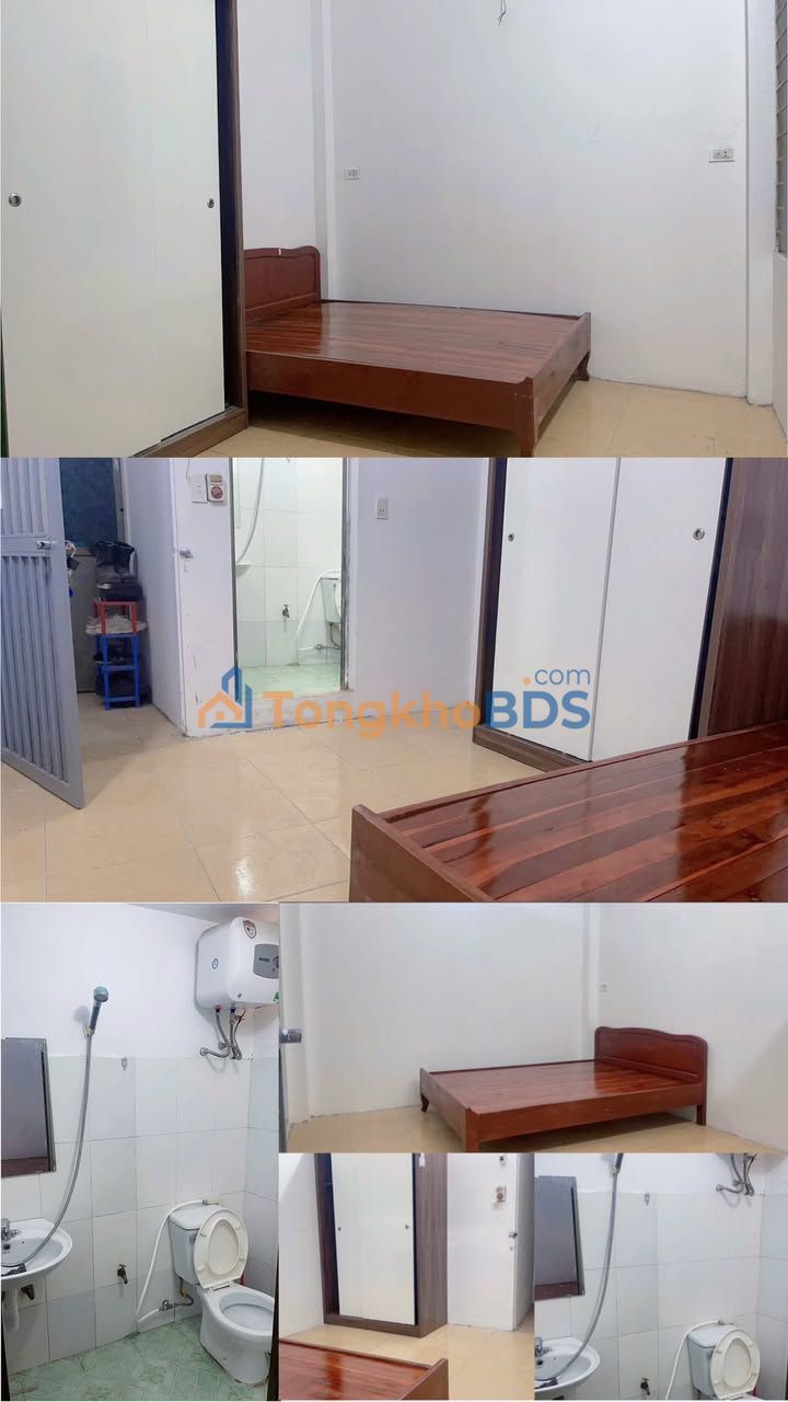 Phòng trọ Phùng Khoang 20m² 2,8 triệu/tháng - Sẵn sàng ở ngay