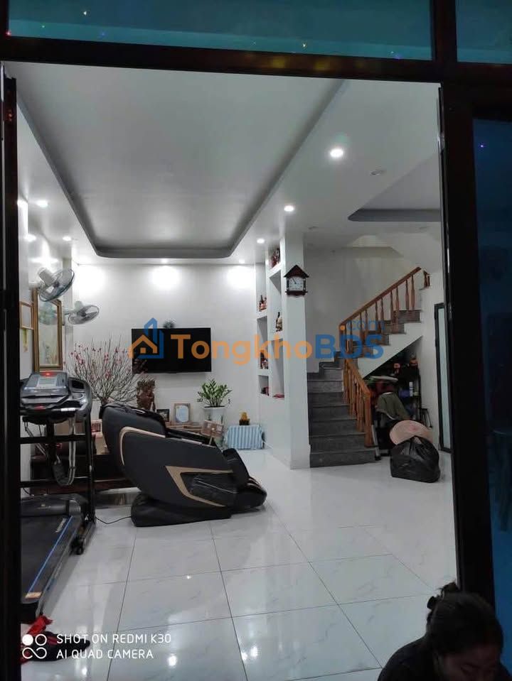 Nhà cho thuê Quán Toan Hồng Bàng 46m² 4 triệu - Sẵn sàng ở