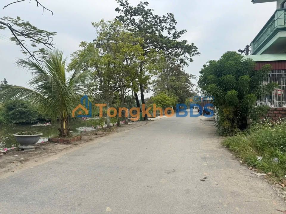 Đất Lâm Động Thủy Nguyên 70m² 2.5 tỷ - Đường to ô tô