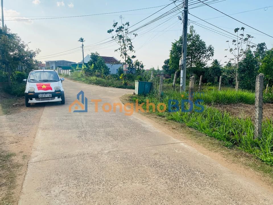 Đất nền Thôn 10 Ea Kar 300m² 5xx triệu - Sổ đỏ chính chủ