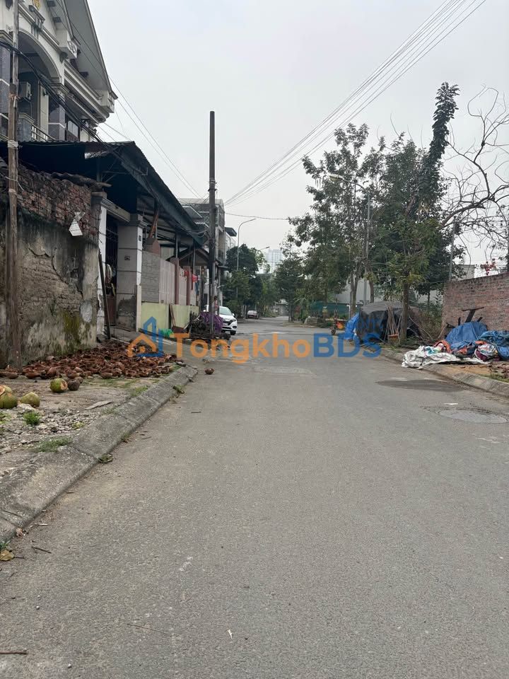 Đất nền Gia Cẩm Việt Trì 76m² 4 tỷ - Sổ đỏ chính chủ