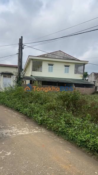 Đất nền Lương Sơn Phú Thọ 109m² 4xx triệu - Vị trí đẹp