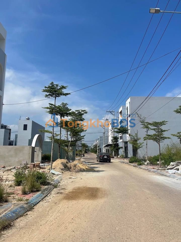 Đất Huỳnh Tấn Phát Quy Nhơn 80m² 3,8 tỷ - Tiềm năng tăng giá