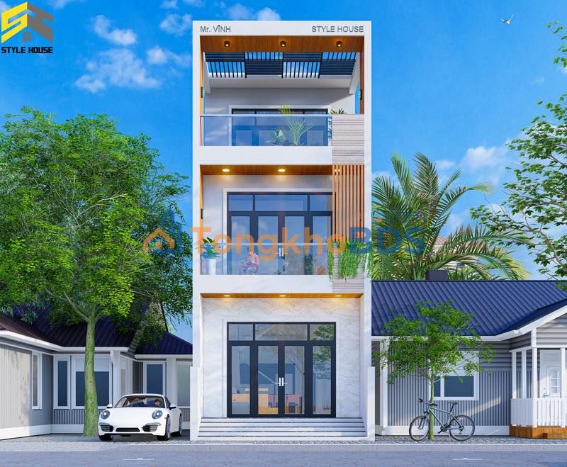 Nhà riêng Thượng Đình Phú Bình 100m² 3 tỷ - Sẵn sàng ở ngay