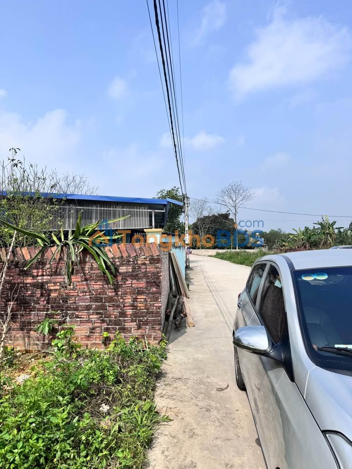 Đất nền Đại Từ 97m² 900 triệu - Đất thổ cư 100% xây tự do