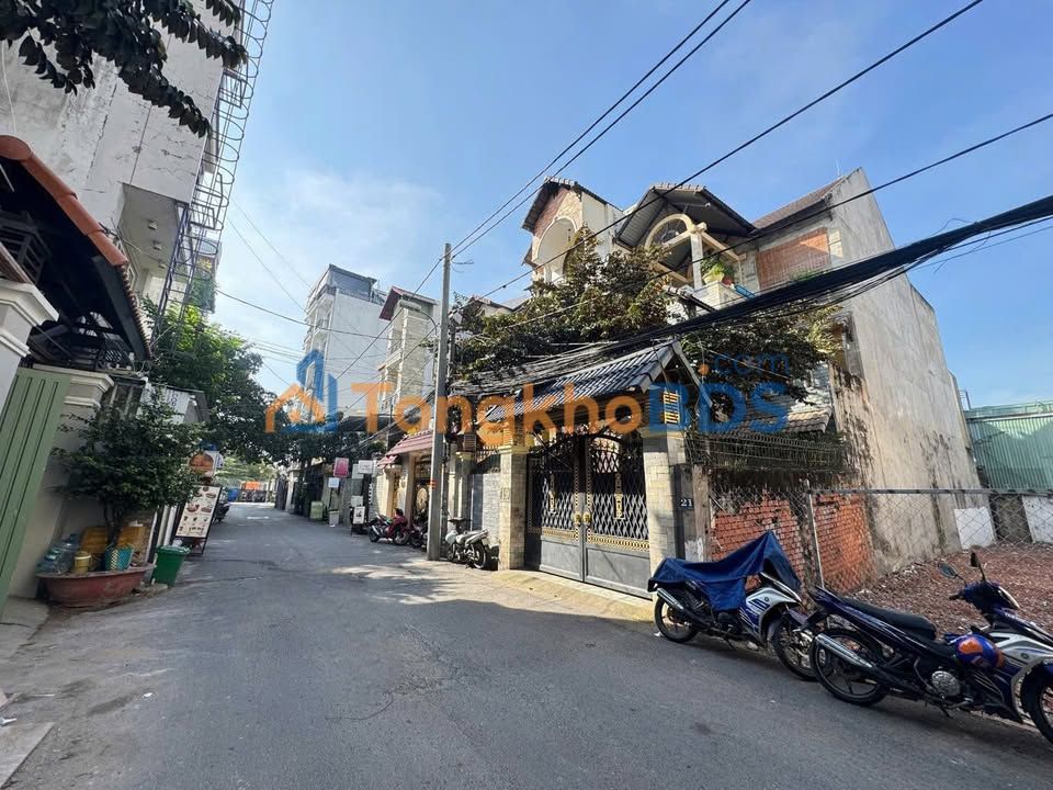 Đất nền Thảo Điền Q2 206m² 42 tỷ - Sổ đỏ chính chủ