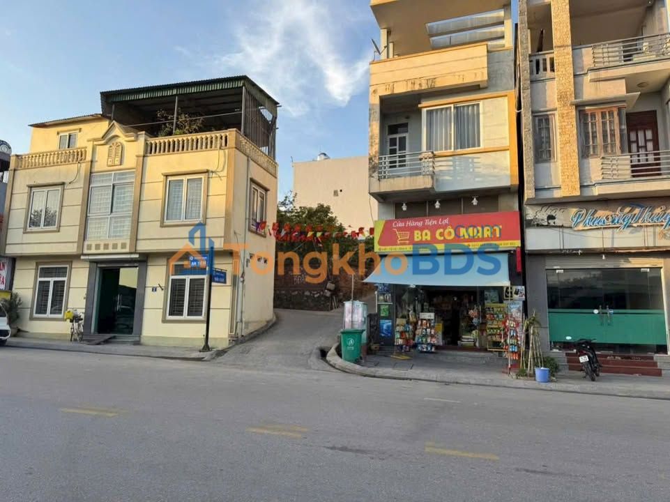 Đất Hà Khẩu Hạ Long 58m² 1 tỷ - Đường ô tô rộng