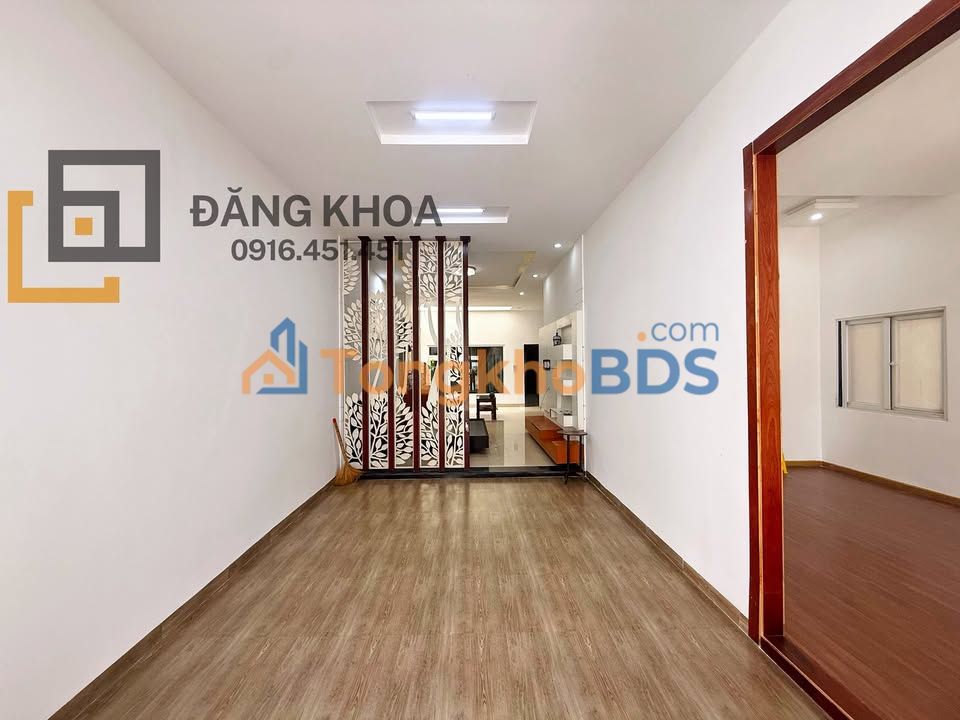Nhà hẻm Hoàng Diệu Buôn Hồ 195m² 10tr - Ô tô vào tận nhà