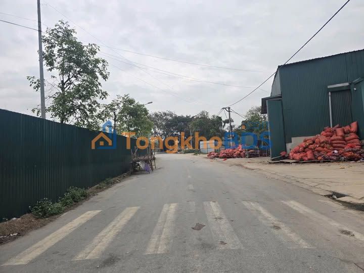 Đất nền Lim Bắc Ninh 113m² - Sổ đỏ chính chủ