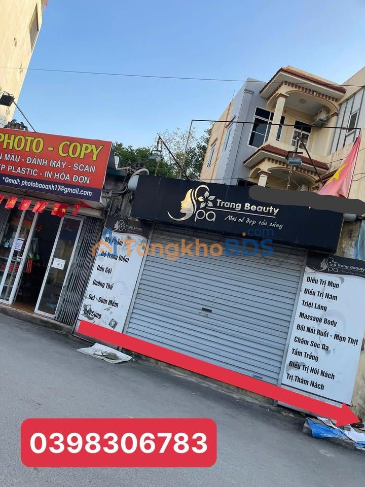 Đất thổ cư An Thượng Hoài Đức 63m² 2,6 tỷ - Sổ đỏ chính chủ