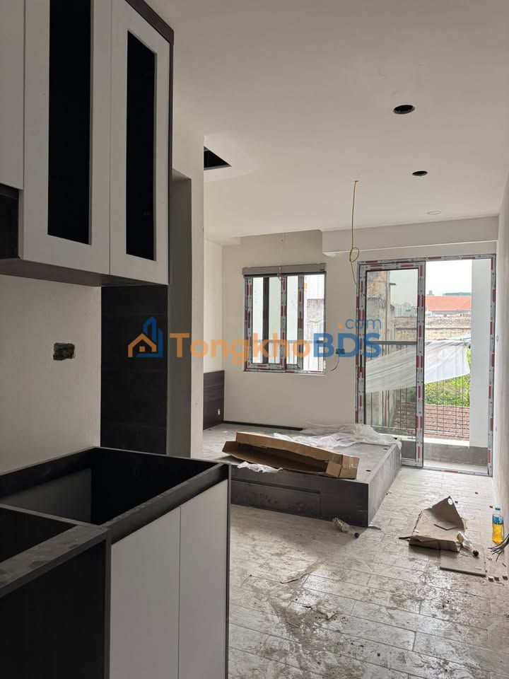 Phòng cho thuê The Golden An Khánh 3.1-3.7 triệu - View đẹp