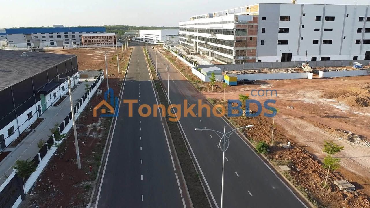 Đất nền Đường ĐH Chơn Thành 240m² 6xx triệu - Đường to ô tô