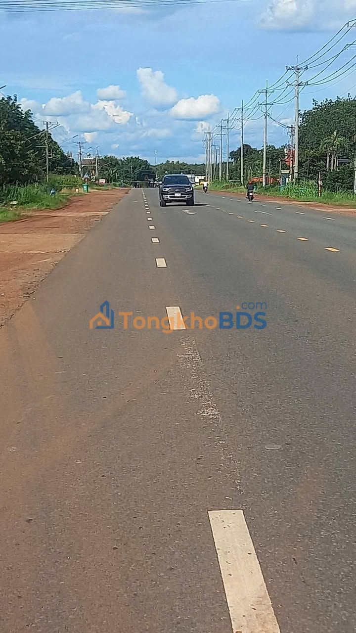 Đất nền QL14 Đồng Phú 420m² 1 tỷ - Đường to ô tô