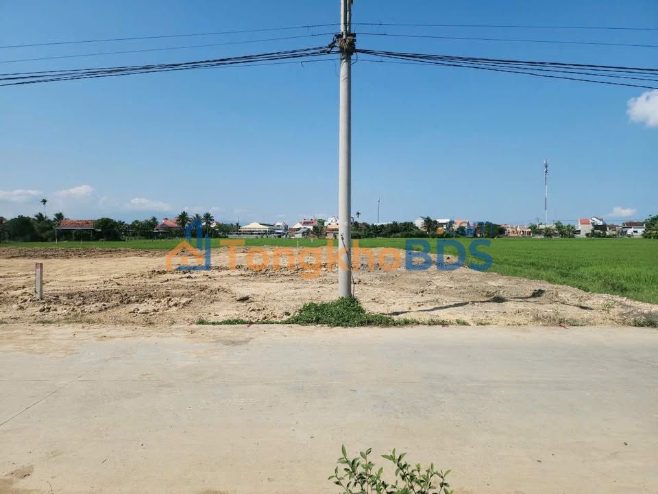 Đất nền P. Ninh Hà Ninh Hòa 261m² 1 tỷ - Pháp lý rõ ràng