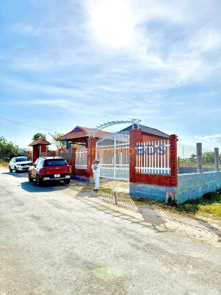 Đất Hàm Liêm Phan Thiết 180m² 699 triệu - Sổ đỏ chính chủ