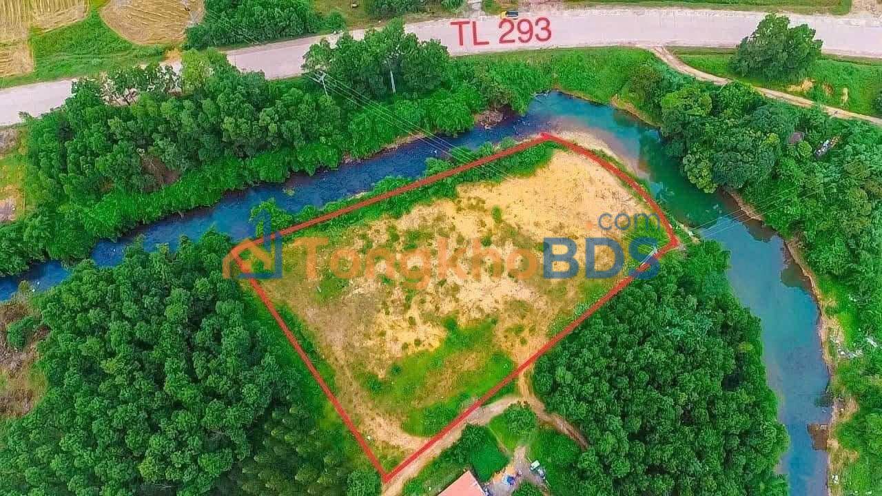 Đất vườn Tây Yên Tử 4.000m² thỏa thuận - An yên tĩnh lặng