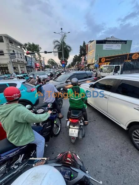 FrontHouse Cần Thơ 309m² 35 tỷ - Chính chủ góc 3/2 trung tâm