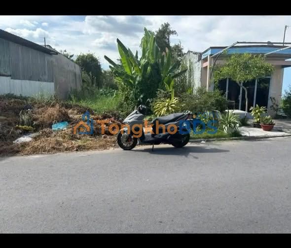 Đất nền Lê Văn Sô, Cần Thơ 139m² giá 3.5 tỷ - Sổ đỏ chính chủ