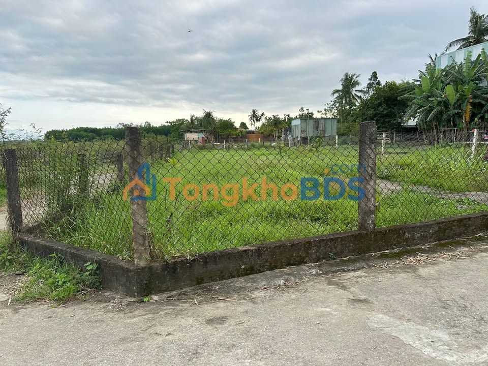 Đất nền Hòa Khương Hòa Vang 285m² 1,8 tỷ - Sổ đỏ chính chủ