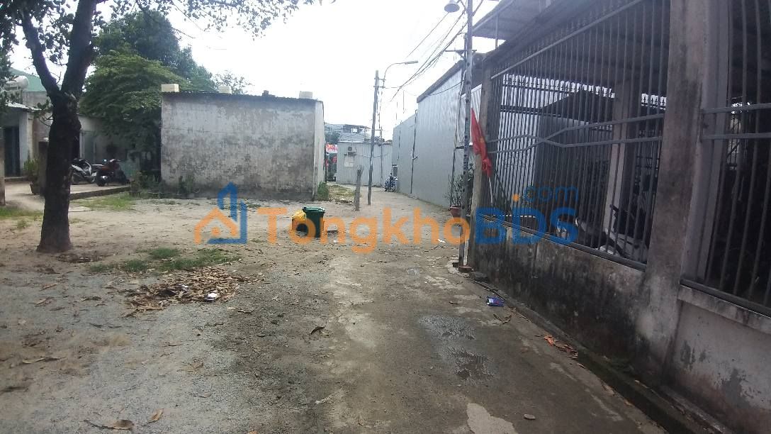 Đất nền Nguyễn Chánh Liên Chiểu 102m² 2,6 tỷ - Sổ đỏ chính chủ