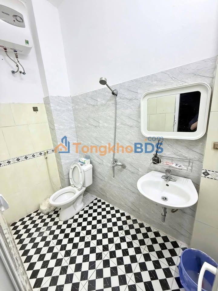 Phòng trọ Tân Mai Hoàng Mai 20m² - Sẵn sàng ở ngay