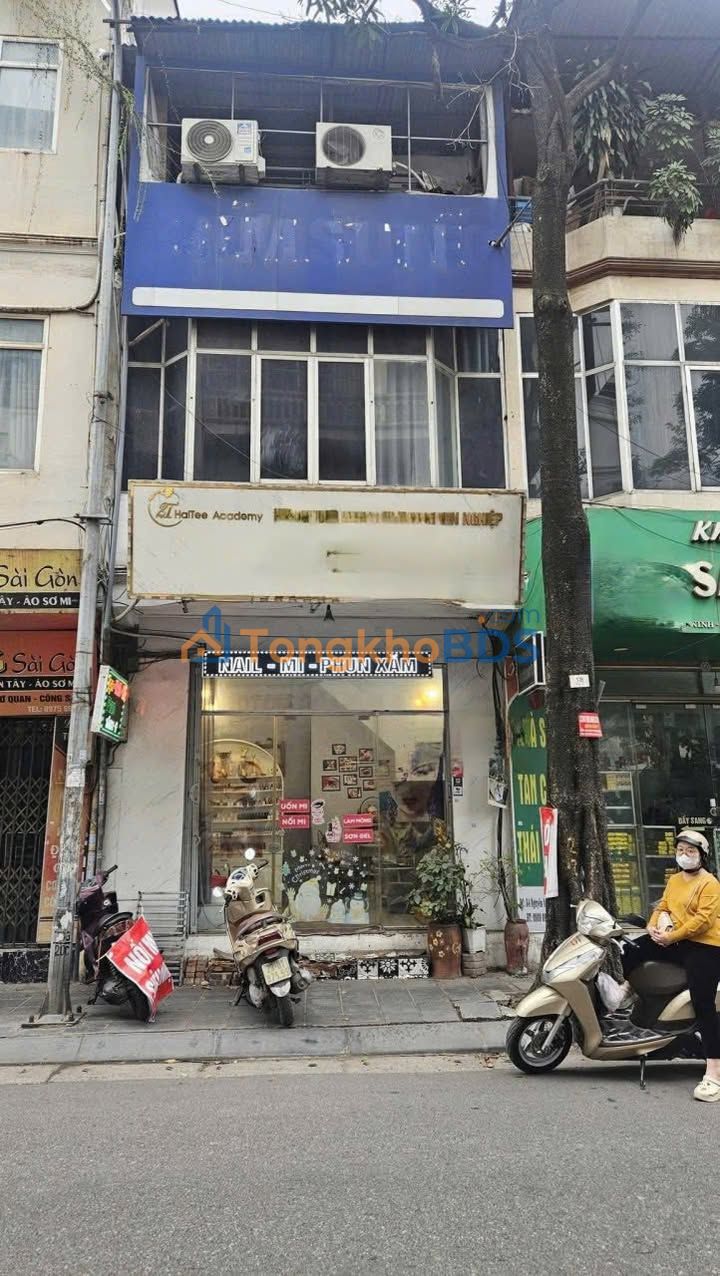 Nhà phố Nguyễn An Ninh Hoàng Mai 20m² 15 triệu - Mặt tiền kinh doanh
