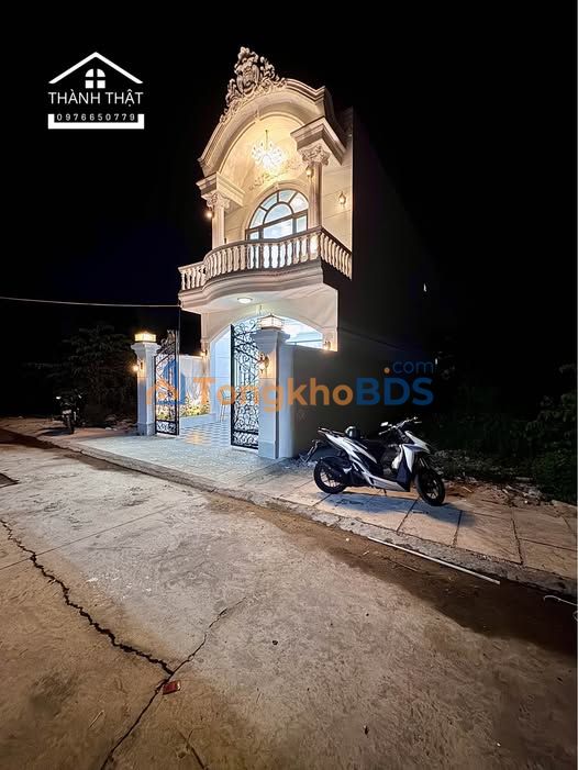 Nhà phố Mỹ Tho 102m² 2.88 tỷ - Ô tô vào nhà ngay