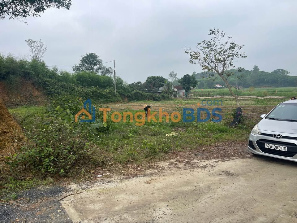 Đất nền Nghi Phú Vinh 322m² thỏa thuận - Tiềm năng tăng giá