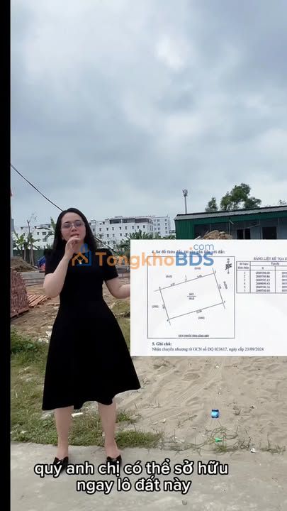 Đất Nghi Phú Vinh 68-90m² giá 2.6-3.5 tỷ - Sổ đỏ chính chủ