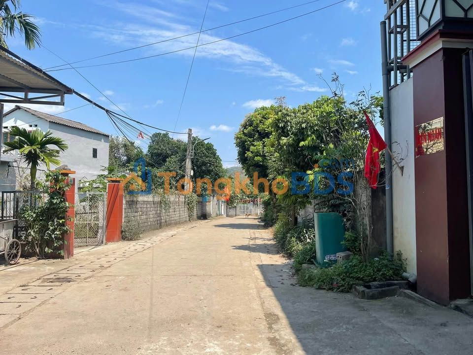 Đất nền Dân Chủ Lương Sơn 75m² - Tiềm năng tăng giá