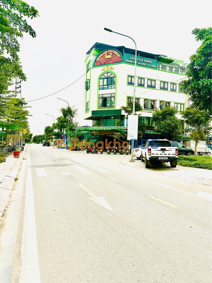 Đất nền Tấn Đức Park Phổ Yên 160m² 4 tỷ - Sổ đỏ